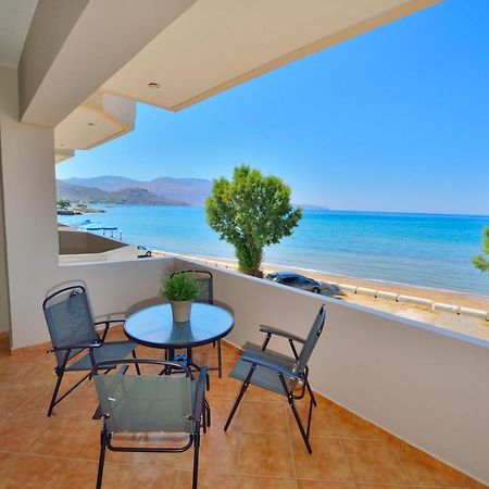 Apartmán Fairview Kíssamos Exteriér fotografie