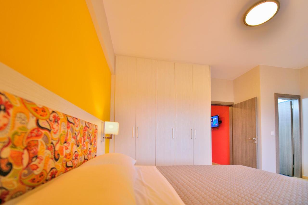 Apartmán Fairview Kíssamos Exteriér fotografie