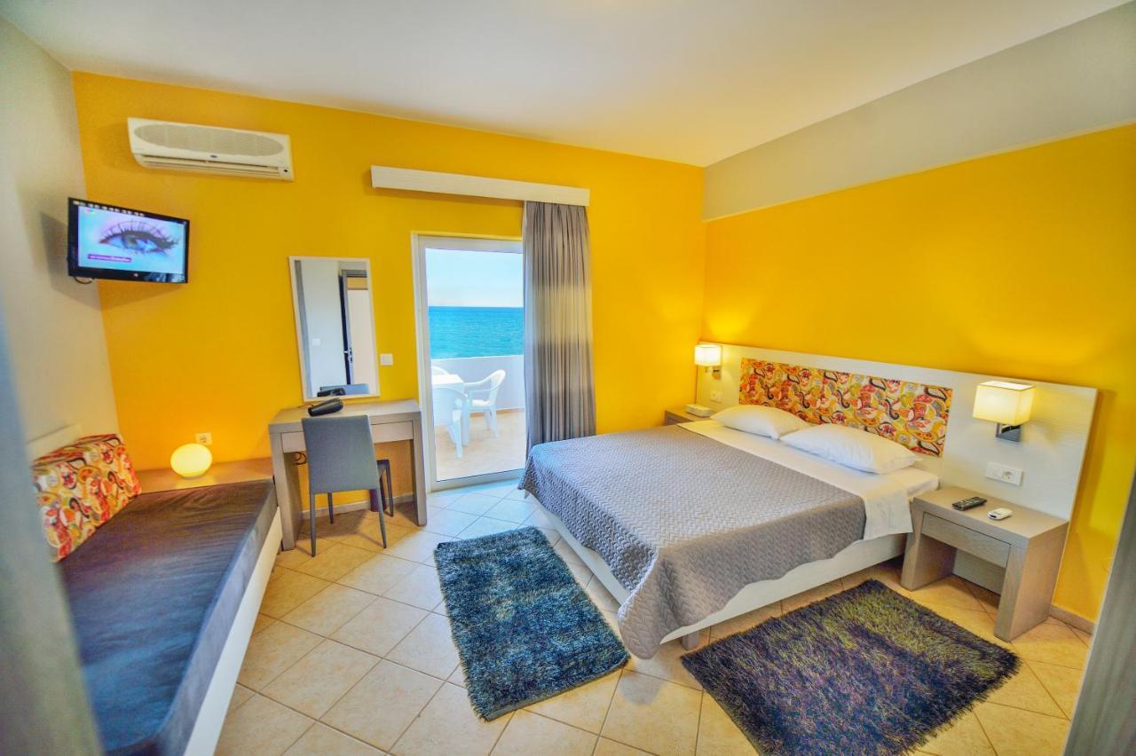 Apartmán Fairview Kíssamos Exteriér fotografie