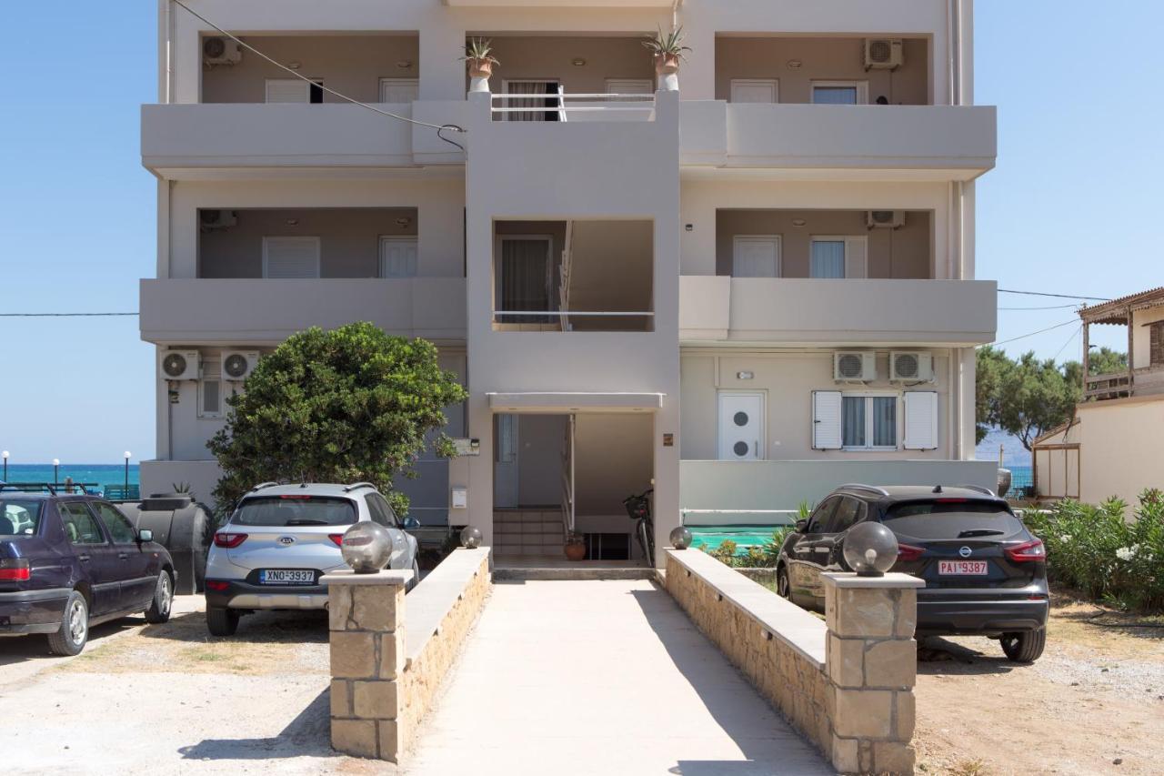 Apartmán Fairview Kíssamos Exteriér fotografie
