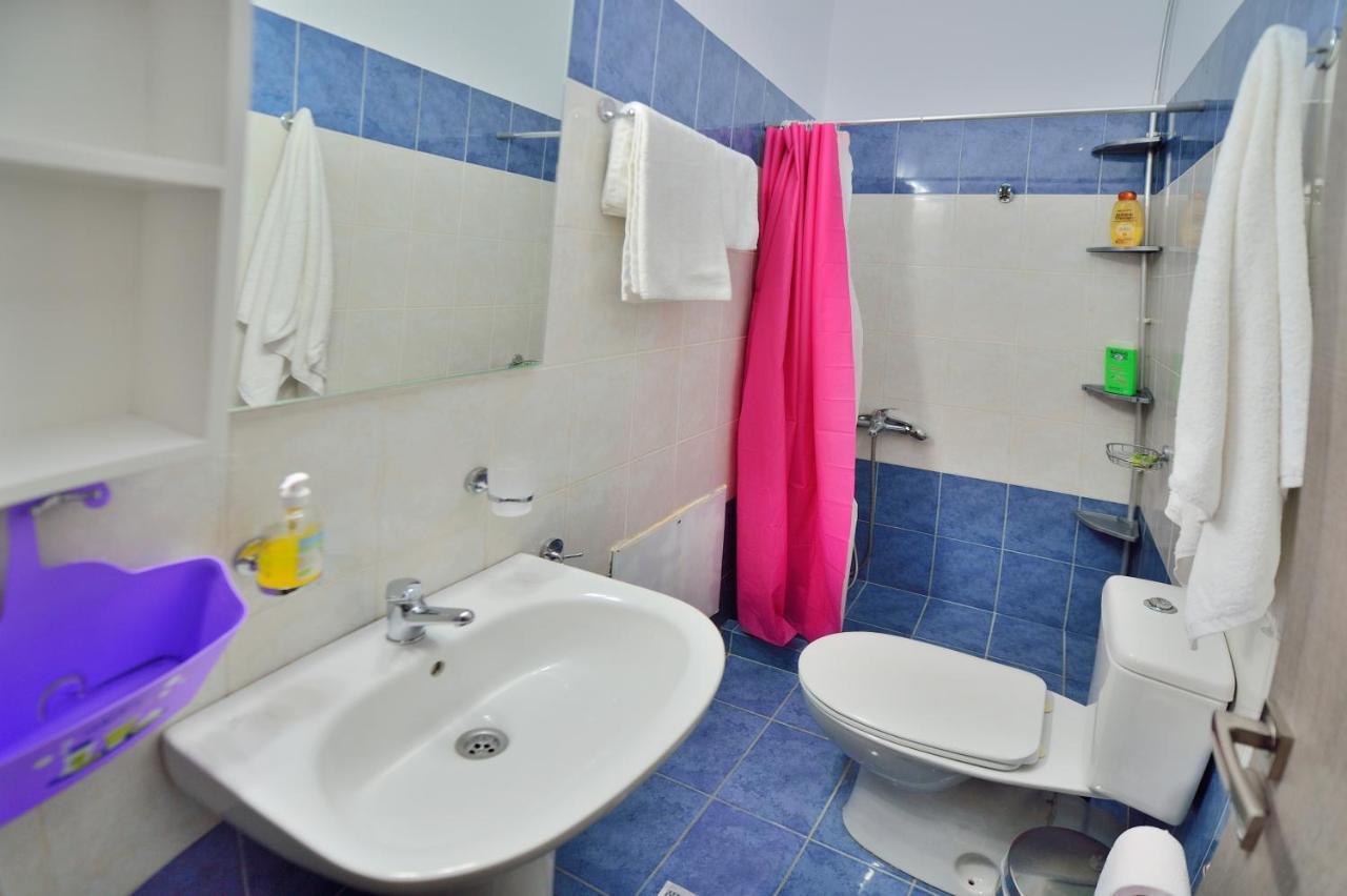 Apartmán Fairview Kíssamos Exteriér fotografie