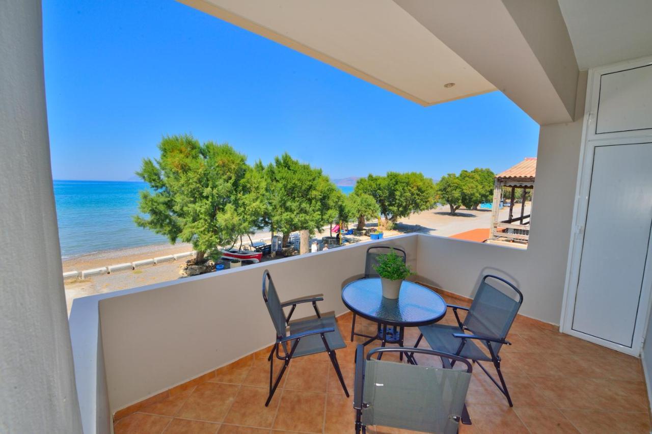 Apartmán Fairview Kíssamos Exteriér fotografie