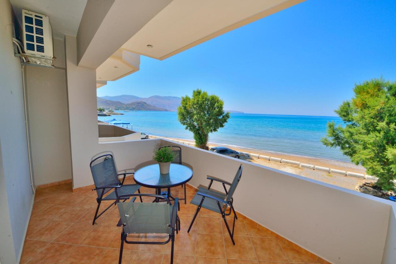 Apartmán Fairview Kíssamos Exteriér fotografie