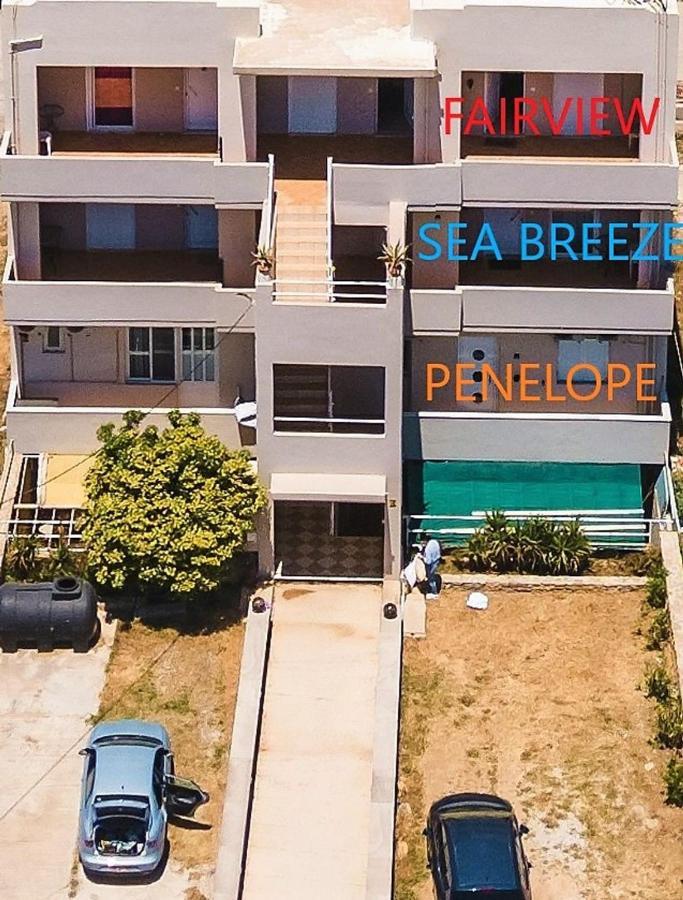 Apartmán Fairview Kíssamos Exteriér fotografie